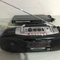 دستگاه نوار کاست خور|سیستم صوتی خانگی|پیشوا, |دیوار