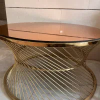 میز عسلی آینه ای|مبلمان خانگی و میز عسلی|رفسنجان, |دیوار