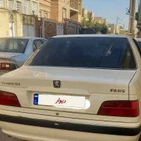 پژو پارس سفارشی xu7p|خودرو سواری و وانت|حمیدیا, |دیوار