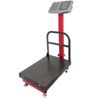 مرکز پخش باسکول ۱۵۰ کیلویی و ترازو ۴۰ کیلویی