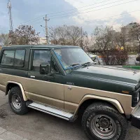 پاترول دو درب مدل۷۷