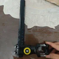 مونوپاد وپایه دوربین insta360 وGoPro متور و دوچرخه|قطعات یدکی و لوازم جانبی|گنبد کاووس, |دیوار