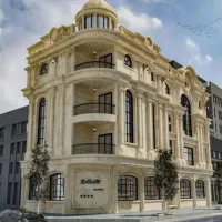 تراس بزرگ .سالن بزرگ .3خواب