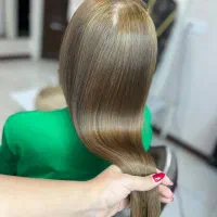 مدل کراتین احیا و صافی|خدمات آرایشگری و زیبایی|تهران, شهرک ولیعصر شمالی|دیوار