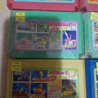 بازی های نوستالژی  اکبند|کنسول، بازی ویدئویی و آنلاین|رشت, خمیران زاهدان|دیوار