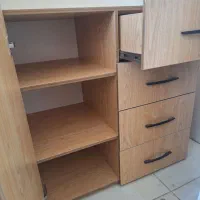 دراور هایگلاس کمد کشو|جاکفشی، کمد، دراور|شیراز, سلطان آباد|دیوار