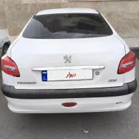 پژو 206 SD V10|خودرو سواری و وانت|زنجان, |دیوار