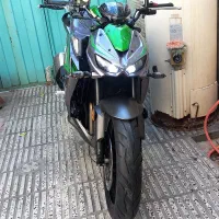 بلنتا ۳۰۰ غول جفت سیلندر صفر دکور خانه آبندی نشده|موتورسیکلت|گرگان, |دیوار