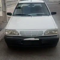 پراید ۱۳۱ مدل ۹۶ تمام‌ فابریک