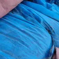 مشک +جا مشکی برزنت+فنر