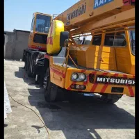 جرثقیل ۲۵تن کاتو|خودرو سنگین|تربت‌حیدریه, طالقانی|دیوار