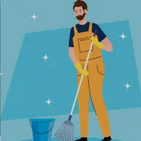 استخدام نیروی خدماتی