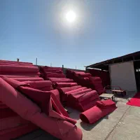 موکت نمایشگاهی عرض ۲ و ۳