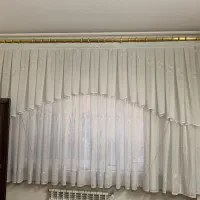 پرده|پرده، رانر، رومیزی|اصفهان, جلفا|دیوار