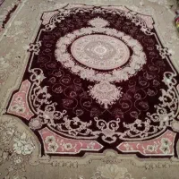 فرش ۱۲ متری ۵۰۰ شانه قرمز