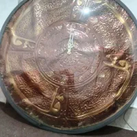 ساعت دیواری 4 قل