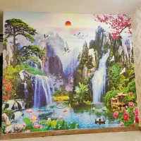 نصب،نصاب کاغذ دیواری و پوستر