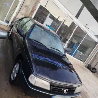 405 مدل 90دوگانه کارخانه|خودرو سواری و وانت|گرگان, |دیوار