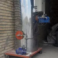 دیگ بخار 250 لیتری