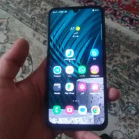 گوشی A24  بسیار سالم