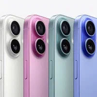 iPhone 16 normal