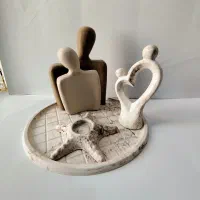 سنگ مصنوعی|صنایع دستی و سایر لوازم تزئینی|اسماعیلی, |دیوار