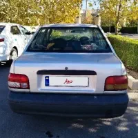 پراید صندوقدار مدل 85|خودرو سواری و وانت|قزوین, |دیوار