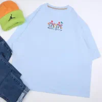 تیشرت زنانه استین کوتاه ۸ رنگ