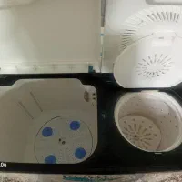 لباسشویی پاکشوما 9/۵ کیلویی|ماشین لباسشویی و خشککن لباس|مرودشت, بیست متری بیمارستان|دیوار