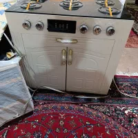 گاز طرح ام دی اف|اجاق گاز و لوازم برقی پخت‌وپز|اهواز, فاز ۱ پادادشهر|دیوار