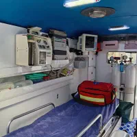 آمبولانس خصوصی شبانه روزی