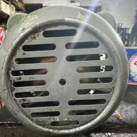 الکترو موتور یکو نیم اسبی|ماشین‌آلات صنعتی|قزوین, |دیوار