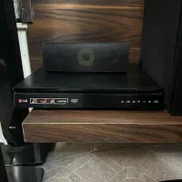 سینمای خانگی ال جی در حد نو