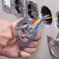 سیم کشی و برق کاری ساختمان