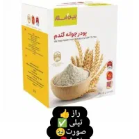 پودر جوانه گندم