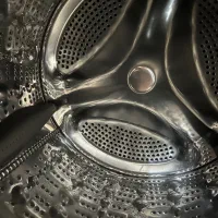 ماشین لباسشویی بفروش میرسد|ماشین لباسشویی و خشک‌کن لباس|زاهدان, |دیوار