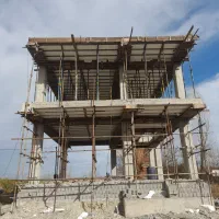 پیمانکاری اسکلت بتنی ویلایی آپارتمانی