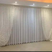 پرده پذیرایی و اتاق خواب و پرده اتاق کودک