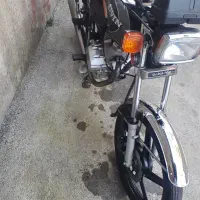 هوندا ۱۵۰|موتورسیکلت|بندر انزلی, نیمه شعبان|دیوار