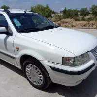 سمند دوگانه Ef7مدل ۹۸