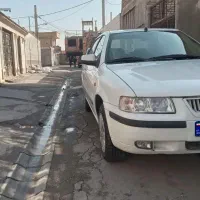 سمند ال ایکس کی به کیه|خودرو سواری و وانت|تبریز, |دیوار