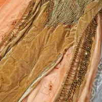 لباس محلی|لباس|یاسوج, |دیوار