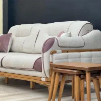 تولید کننده انواع مبلمان راحتی کلاسیک|مبلمان خانگی و میز عسلی|چهاردانگه (تهران), |دیوار