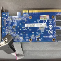 کارت گرافیک GIGABYTE GeForce 610 2GB|قطعات و لوازم جانبی رایانه|قم, عربستان|دیوار