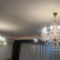 لوستر کریستال ده شاخه