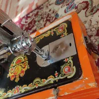 چرخ خیاطی دستی