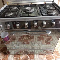 اجاق گاز طرح فر