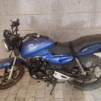 موتور پالس مزایده