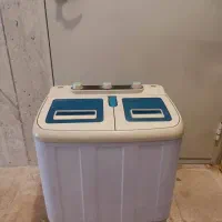 ماشین لباسشویی دوقلو نوا