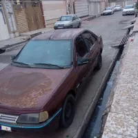 405 2000 مدل 81|خودرو سواری و وانت|تبریز, |دیوار